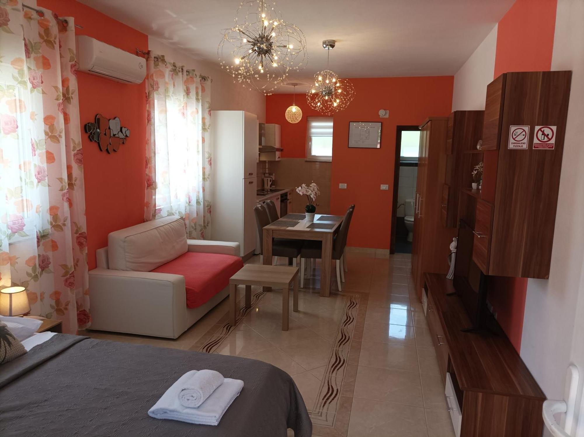House Monte Cherpo بولا المظهر الخارجي الصورة