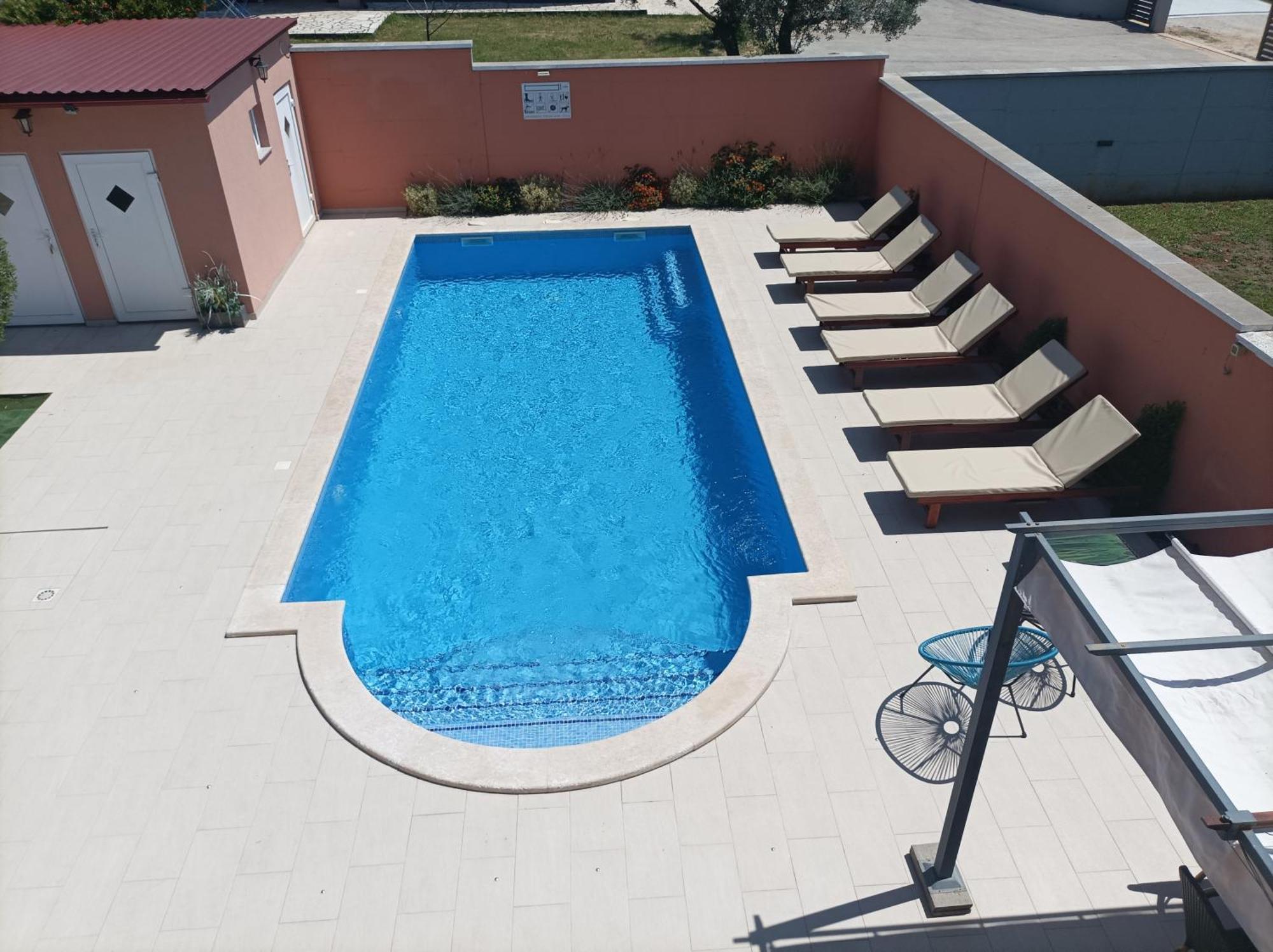 House Monte Cherpo بولا المظهر الخارجي الصورة